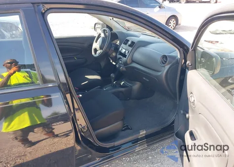 2013 Nissan Versa 1.6 S+ from USA, damaged, VIN 3N1CN7AP4DL885754